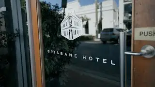 Pouring with Purpose at The Brisbane Hotel