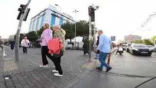alba 500 rh Elektrikli bisiklet ile (pedalsız) İstanbul'da 32 km yol yapmak 💚💚💚 6.b&ouml;l&uuml;m