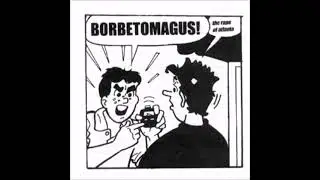Borbetomagus (USA) - The Rape of Atlanta (Album 2010)