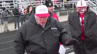 'A dream come true': Former Ripon star Jake Marshall takes the reins of Red Hawks football program