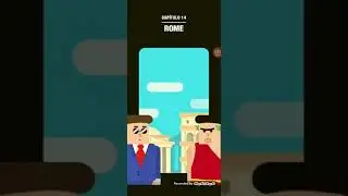 MR BULLET - Chapter 14 Rome - Gameplay Walkthrough Part 14 (iOS Android)
