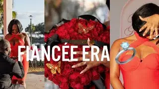 LIFE UPDATE: I’M A FIANCÉE 💍| ENGAGEMENT VIDEO 