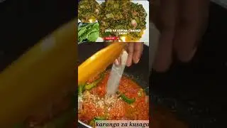 JINSI YA KUPIKA MBOGA YA CHAINIZI TAMU SANA BILA NYAMA
