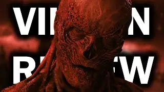 Analyzing Vecna - Stranger Things