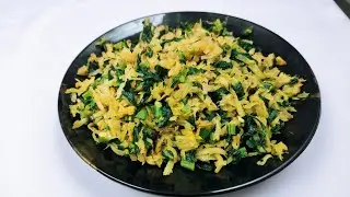 Simple Radish/Mullangi Sabzi 
