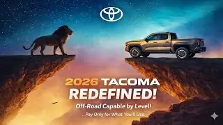 2026 Toyota Tacoma Review &ndash; Smarter, Stronger, and Still Affordable | NextGen Wheels