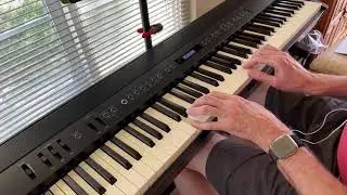 Covered Wagon Days - Step-by-step piano course book Four