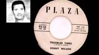 Sonny Wilson - Lonely Nights, Troubled Times, I Ain't Giving Up Nothing