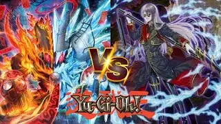 Yu-Gi-Oh! Vanquish Soul K9 vs @unbeltedzombiePure K9 January 2026