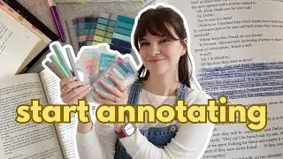 book annotation tips that actually work for beginners