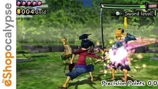 Sakura Samurai: Art of the Sword for 3DS (eShopocalypse)