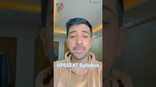 UPES B.Tech Entrance Exam Syllabus | UPESEAT 2025 Pattern | UPES Dehradun #upesdehradun #upes