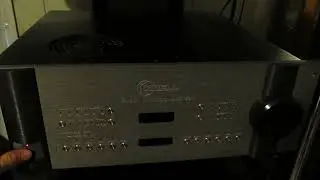 Workaround for Krell AVS (Audio Video Standard) with bad Digital Decoder Board-Allows for 2 channel.