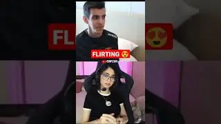 scout flirting 😍 with girl | kaash jealous 😂
