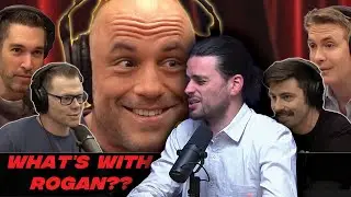 Winston Marshall WEIGHS IN on Joe Rogan
