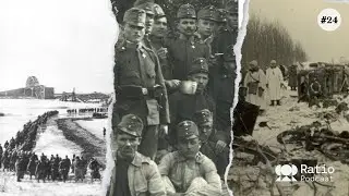 A Nagy Háborútól a Don-kanyarig - Ratio Podcast 24. rész