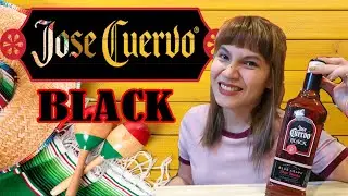 JOSE CUERVO BLACK TEQUILA SHOT | TASTE TEST | ALAK REVIEW | RAKITUBER