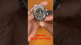 Benyar BY-5168M #benyar #rolex #daytona #watch #unboxing