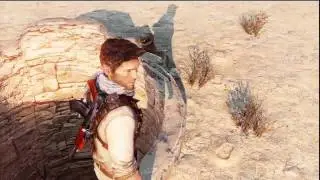 Uncharted 3 Campaña [Capitulo 18] Rub al-Jali