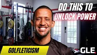 Introducing GOLFleticism - A Golf Fitness Instructional Program by GLE & Trevor Anderson