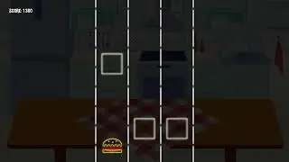 THE JUMPING BURGER RUSH gameplay PS5
