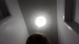18 Subcribr Special: Hallway Ceiling Tour Ft. A Light