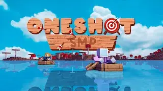I played HARDCORE for the first time - OneShot SMP Episode 1
