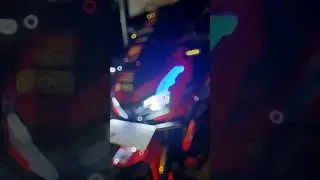 biled turbo se di Adv 160.