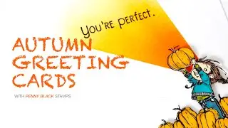 Autumn Greeting Cards #Autumn #Hobby #취미생활