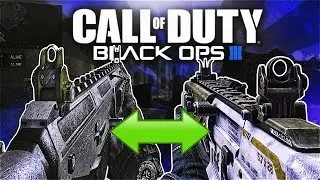 PEACEKEEPER MK2 is The New ACR in Black Ops 3?  (Black Ops 3 Multiplayer New Weapon)