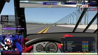 iRacing  Top Split FUN Draft Masters