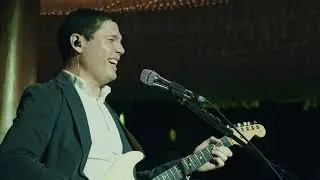 Daniel Tapia - Ojos Verdes (en vivo con N&eacute;mula)