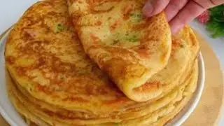 इडली डोसा सब भूल जाओगे जब 5min में पूरे परिवार के लिए ये हल्का फुल्का नाश्ता बनाओगे Easy Breakfast..