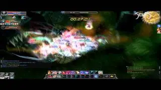 CABAL Evento de Guilda 2014: SemPS