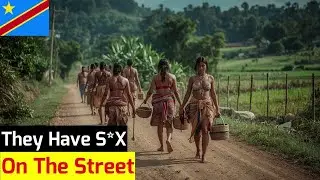 15 Shocking Truths About DR Congo the World Never Talks About | Travel Documentary