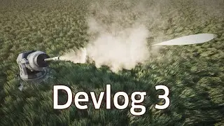 Devlog 3 - Turrets