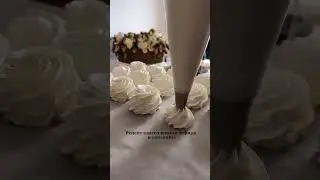 Классический яблочный зефир🍏🍎Рецепт от Лианы Янкиной