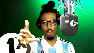 Reece West - Sounds of the Verse with Sir Spyro on BBC Radio 1Xtra