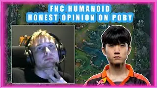 FNC Humanoid Honest Opinion on FNC POBY 🤔