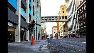 Landon Gray Barnhart street footage / sponsor me 2019