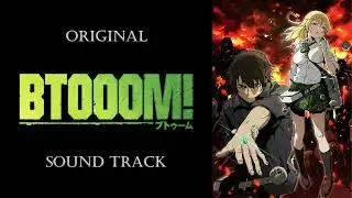 「BTOOOM!」OST/Original Sound Track | Songs Collection