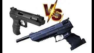 Zoraki ultra vs Beeman P17  sans stress
