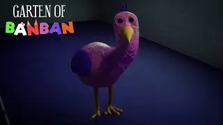 TATLI KUŞ🥰... | Garten Of Banban 1