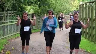 A Big Thank You To Everyone That Ran The Howletts 5K And 10K Run