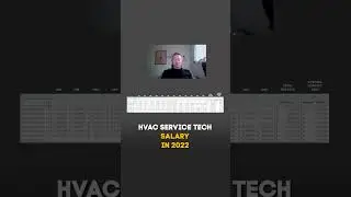 $44 000 Per Month. AC Service Technician Salary #shorts #salary #jobsearch
