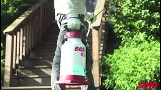 Solo Professional Handheld Sprayers