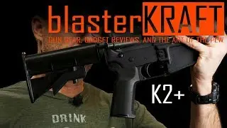 ЧАСТЬ 5: ОБНОВЛЕНИЕ AR15 - УСТАНОВКА РУКОЯТКИ MAGPUL K2 PLUS