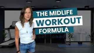 Menopause Exercise Motivation: Train Your Brain & Body to Follow Through