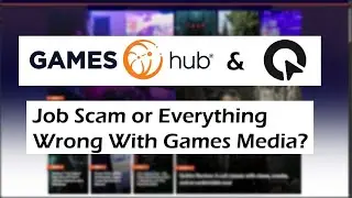 We Fell for a GamesHub Writing Job Scam, Here's What Happened