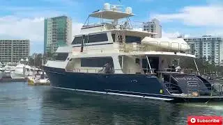 93' Marlow Indigo 2
